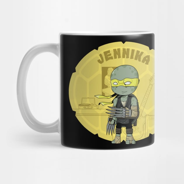 Jennika by Creative Wiz